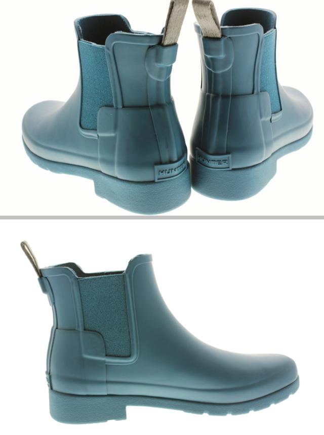 ハンター HUNTER レインブーツ ウィメンズ オリジナル リファインド